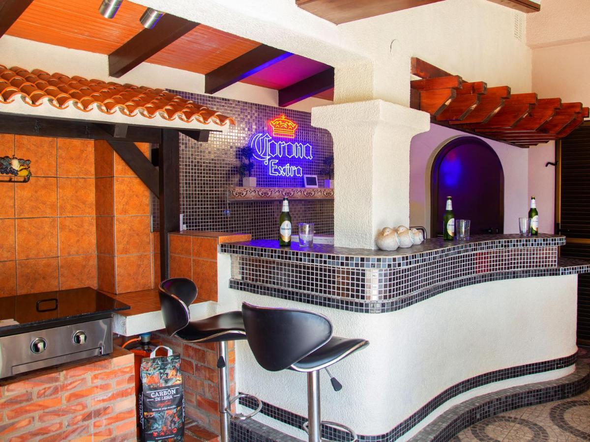 Villa El Salvador By Interhome Benissa Exterior foto