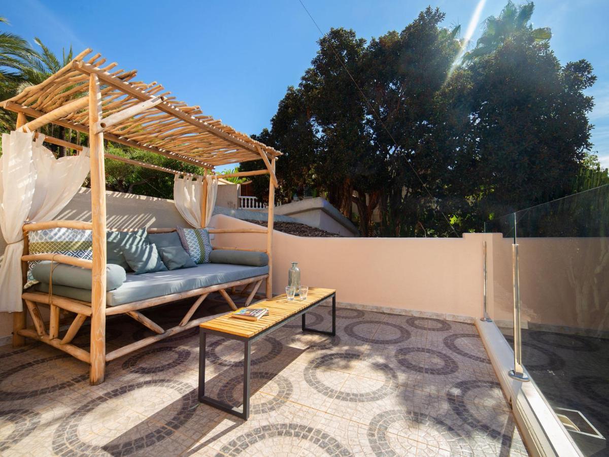 Villa El Salvador By Interhome Benissa Exterior foto
